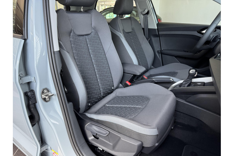 AUDI A1 Sportback 25 TFSI 95 ch S tronic 7 occasion Sausheim 26