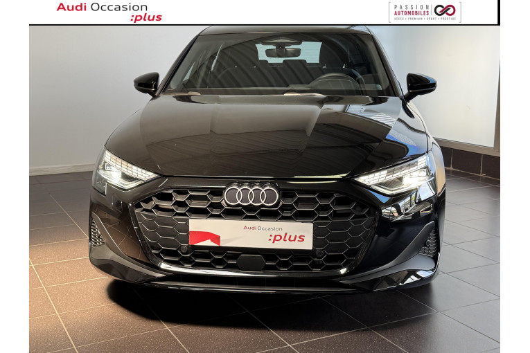 AUDI A3 Sportback TFSI e Hybride rechargeable 204 S tronic 6 occasion Sausheim 2