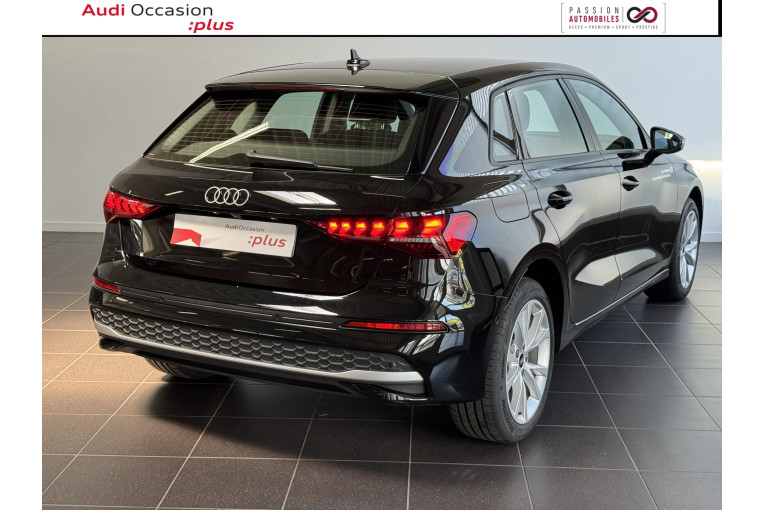AUDI A3 Sportback TFSI e Hybride rechargeable 204 S tronic 6 occasion Sausheim 4
