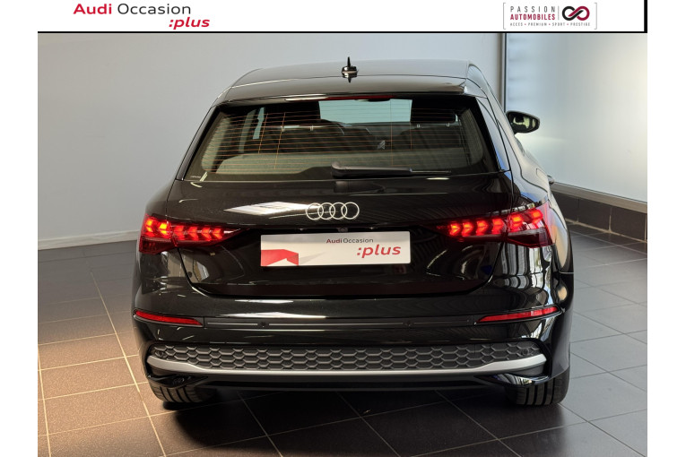 AUDI A3 Sportback TFSI e Hybride rechargeable 204 S tronic 6 occasion Sausheim 5