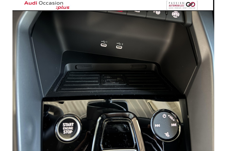 AUDI A3 Sportback TFSI e Hybride rechargeable 204 S tronic 6 occasion Sausheim 10