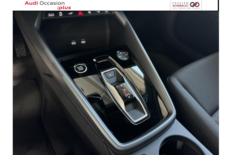 AUDI A3 Sportback TFSI e Hybride rechargeable 204 S tronic 6 occasion Sausheim 12