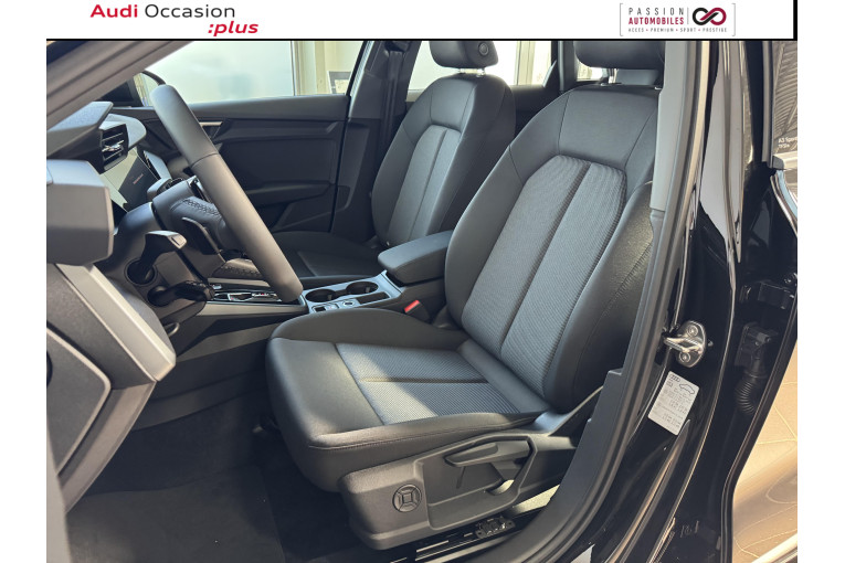 AUDI A3 Sportback TFSI e Hybride rechargeable 204 S tronic 6 occasion Sausheim 16