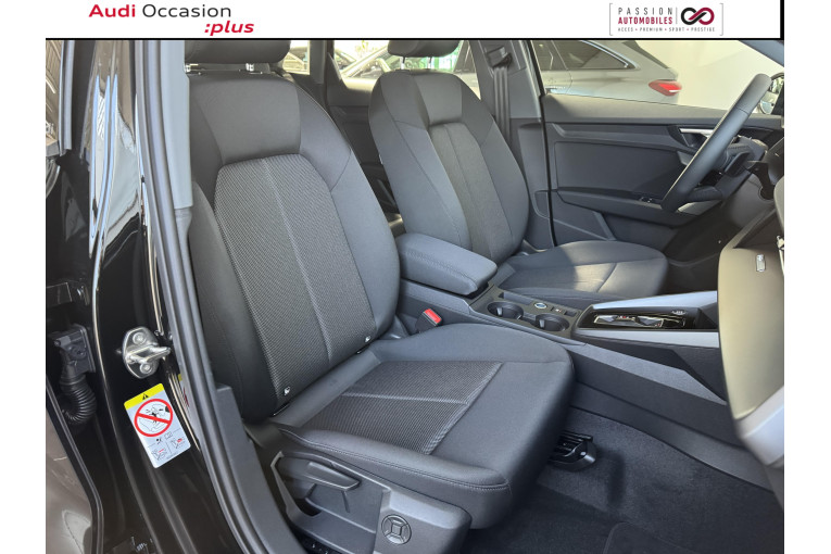 AUDI A3 Sportback TFSI e Hybride rechargeable 204 S tronic 6 occasion Sausheim 21