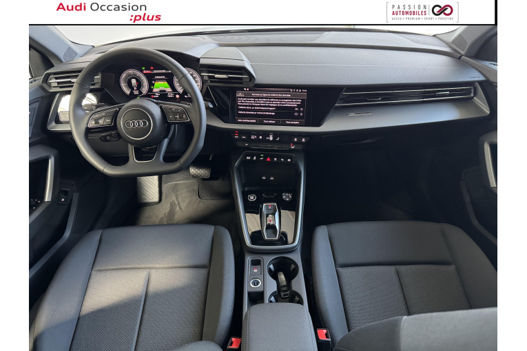 AUDI A3 Sportback TFSI e Hybride rechargeable 204 S tronic 6 occasion Sausheim 23