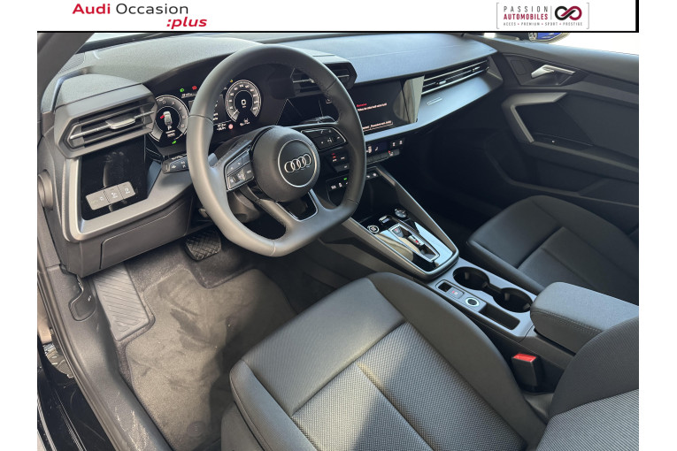 AUDI A3 Sportback TFSI e Hybride rechargeable 204 S tronic 6 occasion Sausheim 25