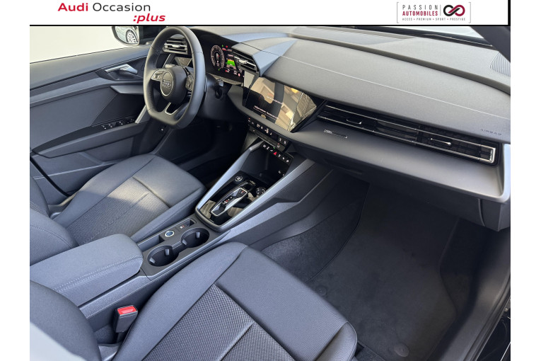 AUDI A3 Sportback TFSI e Hybride rechargeable 204 S tronic 6 occasion Sausheim 27
