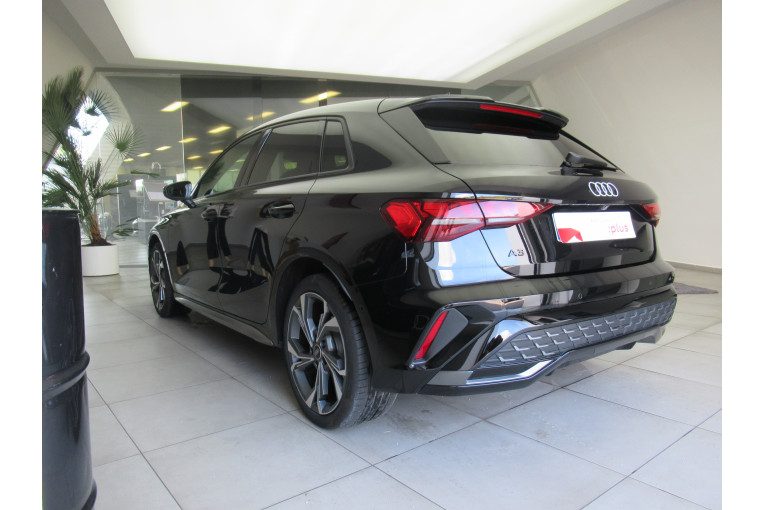 AUDI A3 Sportback TFSI Mild Hybrid 150 S tronic 7 occasion Épinal 2