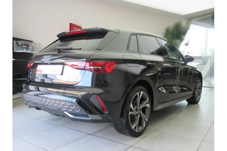 AUDI A3 Sportback TFSI Mild Hybrid 150 S tronic 7 occasion Épinal 4
