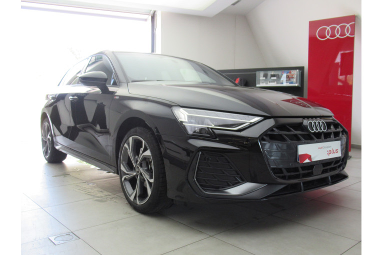 AUDI A3 Sportback TFSI Mild Hybrid 150 S tronic 7 occasion Épinal 6