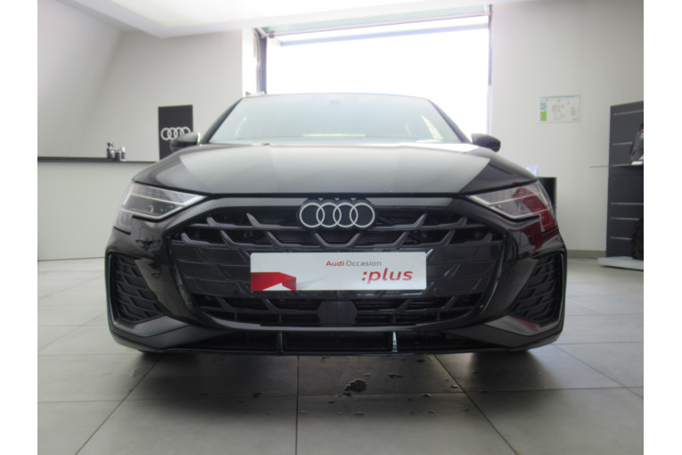 AUDI A3 Sportback TFSI Mild Hybrid 150 S tronic 7 occasion Épinal 7