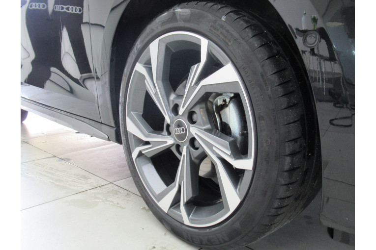 AUDI A3 Sportback TFSI Mild Hybrid 150 S tronic 7 occasion Épinal 8