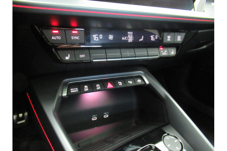 AUDI A3 Sportback TFSI Mild Hybrid 150 S tronic 7 occasion Épinal 12