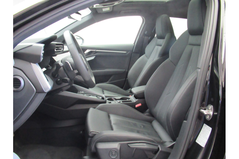AUDI A3 Sportback TFSI Mild Hybrid 150 S tronic 7 occasion Épinal 15