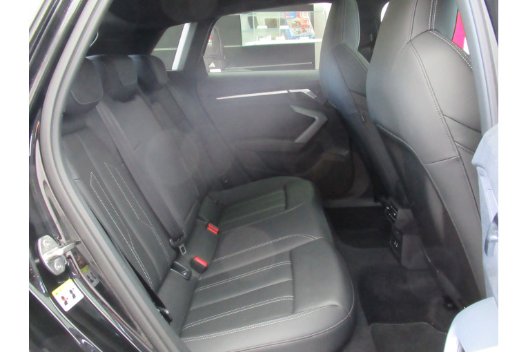 AUDI A3 Sportback TFSI Mild Hybrid 150 S tronic 7 occasion Épinal 17