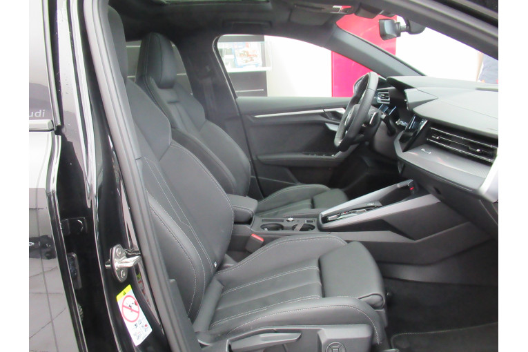 AUDI A3 Sportback TFSI Mild Hybrid 150 S tronic 7 occasion Épinal 18