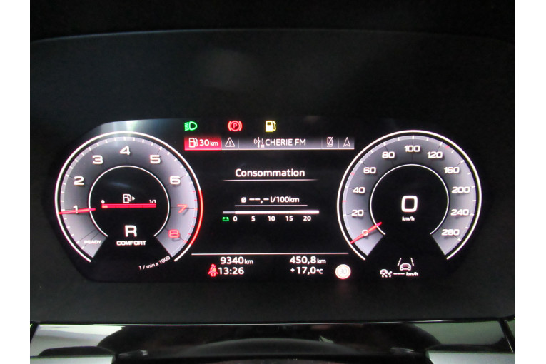 AUDI A3 Sportback TFSI Mild Hybrid 150 S tronic 7 occasion Épinal 26