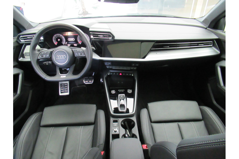 AUDI A3 Sportback TFSI Mild Hybrid 150 S tronic 7 occasion Épinal 29