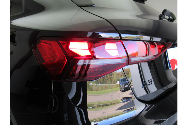 AUDI A3 Sportback TFSI Mild Hybrid 150 S tronic 7 occasion Épinal 31