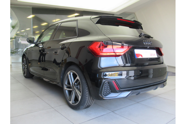 AUDI A1 Sportback 35 TFSI 150 ch S tronic 7 occasion Épinal 2