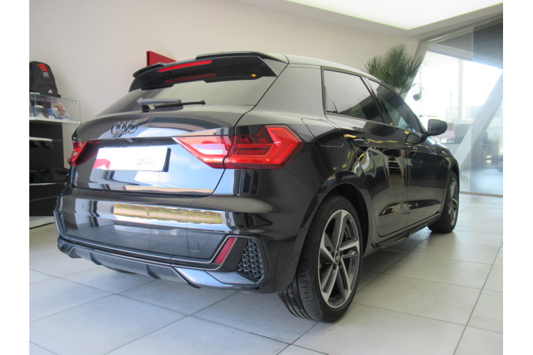 AUDI A1 Sportback 35 TFSI 150 ch S tronic 7 occasion Épinal 4