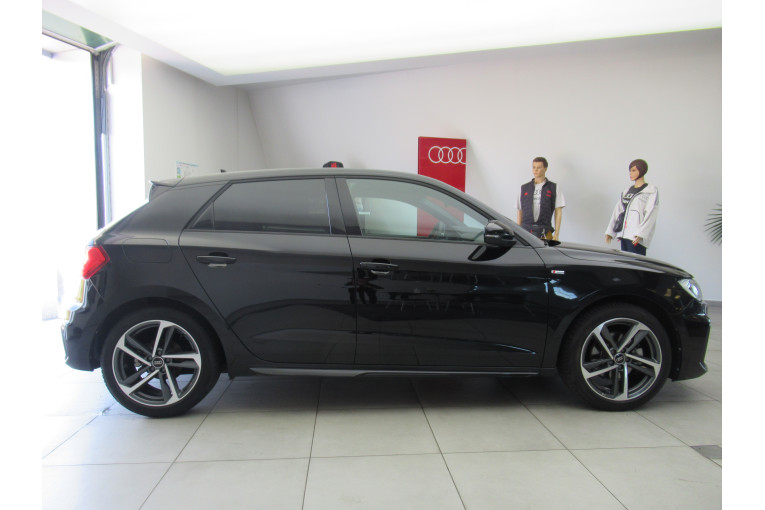 AUDI A1 Sportback 35 TFSI 150 ch S tronic 7 occasion Épinal 5