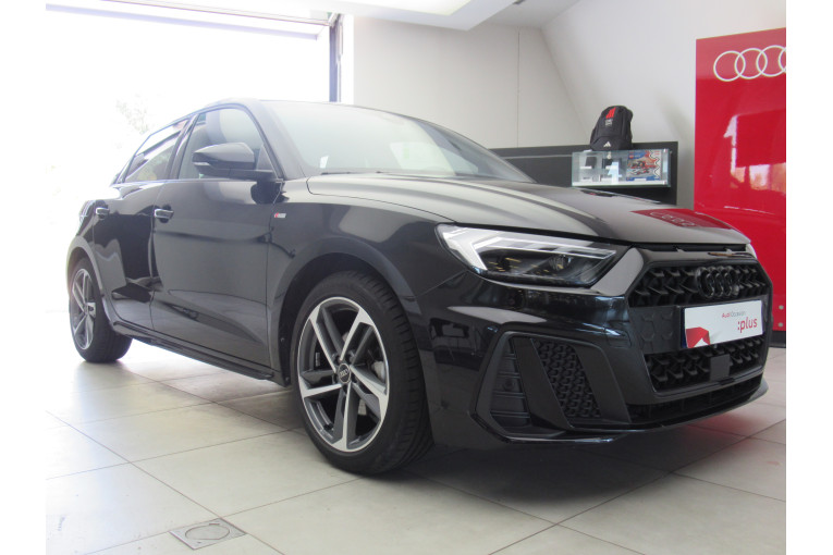 AUDI A1 Sportback 35 TFSI 150 ch S tronic 7 occasion Épinal 6