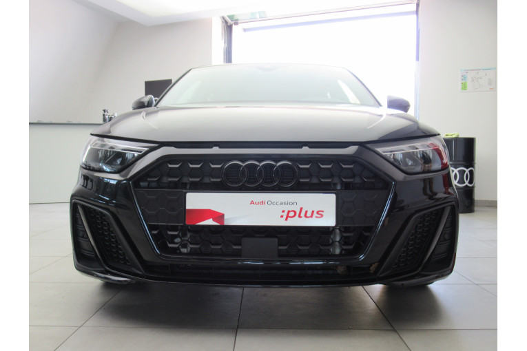 AUDI A1 Sportback 35 TFSI 150 ch S tronic 7 occasion Épinal 7