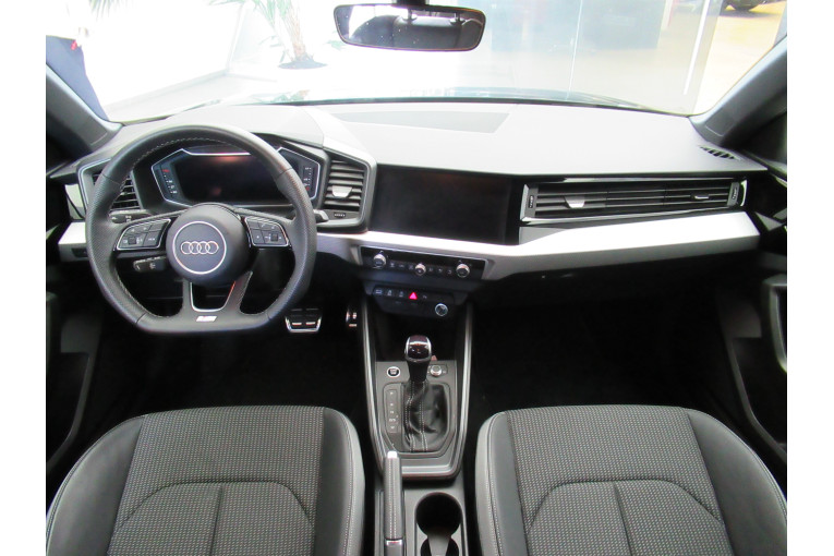 AUDI A1 Sportback 35 TFSI 150 ch S tronic 7 occasion Épinal 9