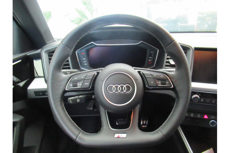 AUDI A1 Sportback 35 TFSI 150 ch S tronic 7 occasion Épinal 10