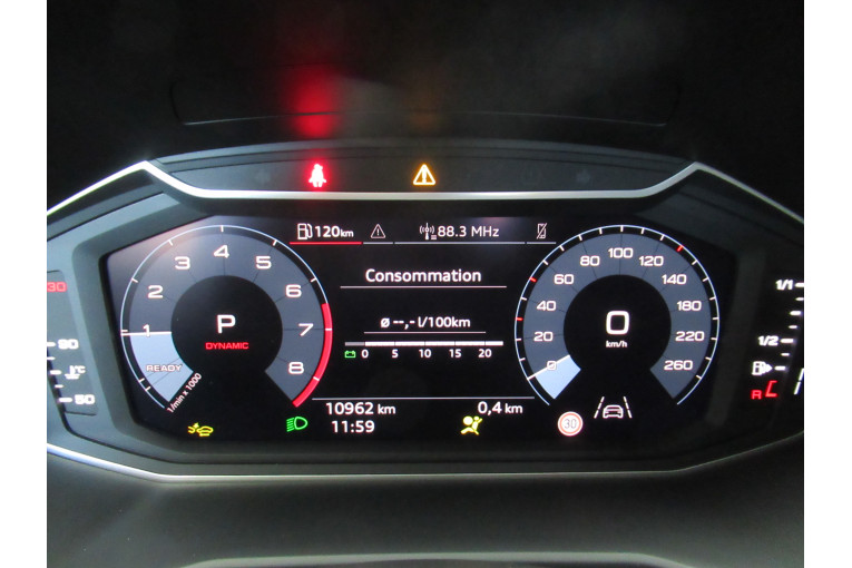 AUDI A1 Sportback 35 TFSI 150 ch S tronic 7 occasion Épinal 11
