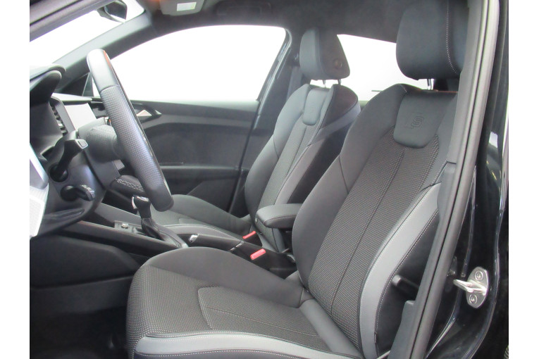 AUDI A1 Sportback 35 TFSI 150 ch S tronic 7 occasion Épinal 16