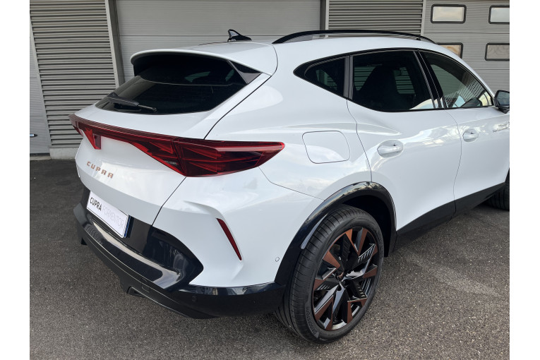CUPRA Formentor 1.5 eTSI Hybrid 150 ch DSG7 occasion Illzach 3