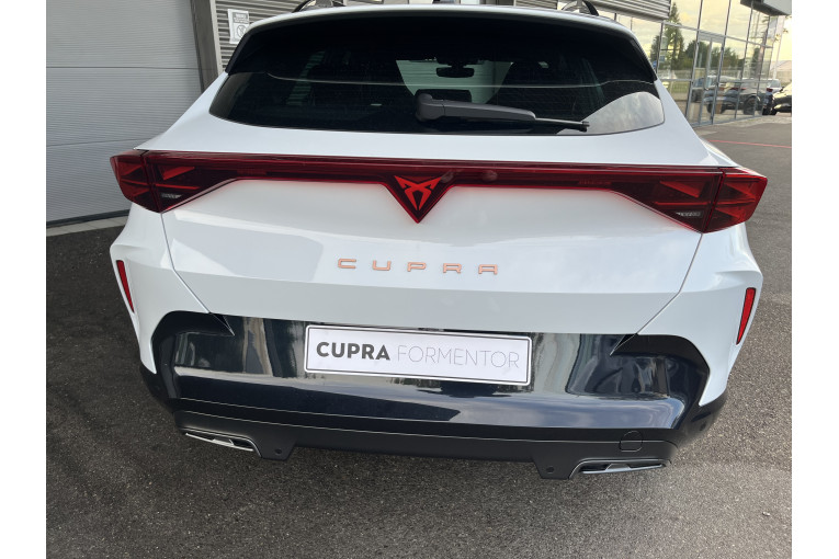 CUPRA Formentor 1.5 eTSI Hybrid 150 ch DSG7 occasion Illzach 4