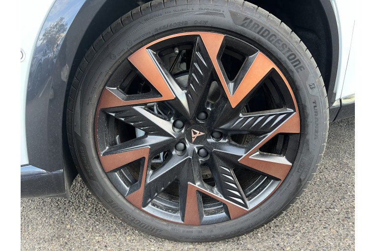 CUPRA Formentor 1.5 eTSI Hybrid 150 ch DSG7 occasion Illzach 5