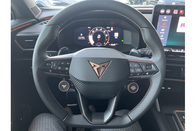 CUPRA Formentor 1.5 eTSI Hybrid 150 ch DSG7 occasion Illzach 6