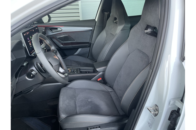 CUPRA Formentor 1.5 eTSI Hybrid 150 ch DSG7 occasion Illzach 8