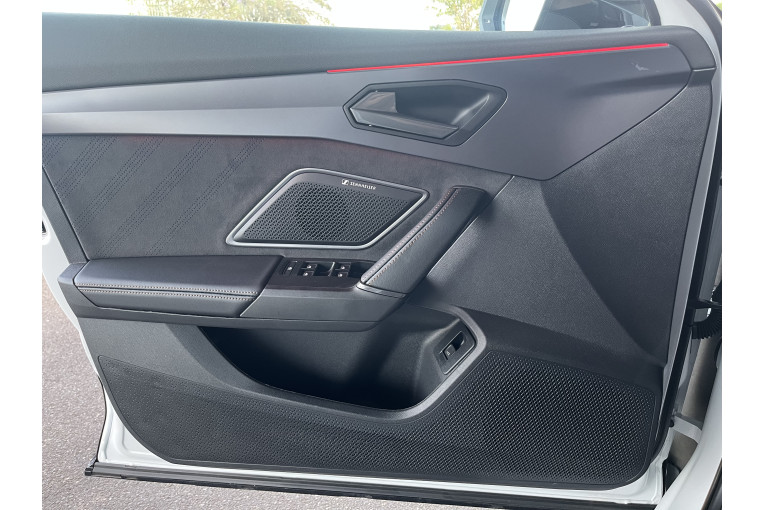 CUPRA Formentor 1.5 eTSI Hybrid 150 ch DSG7 occasion Illzach 10