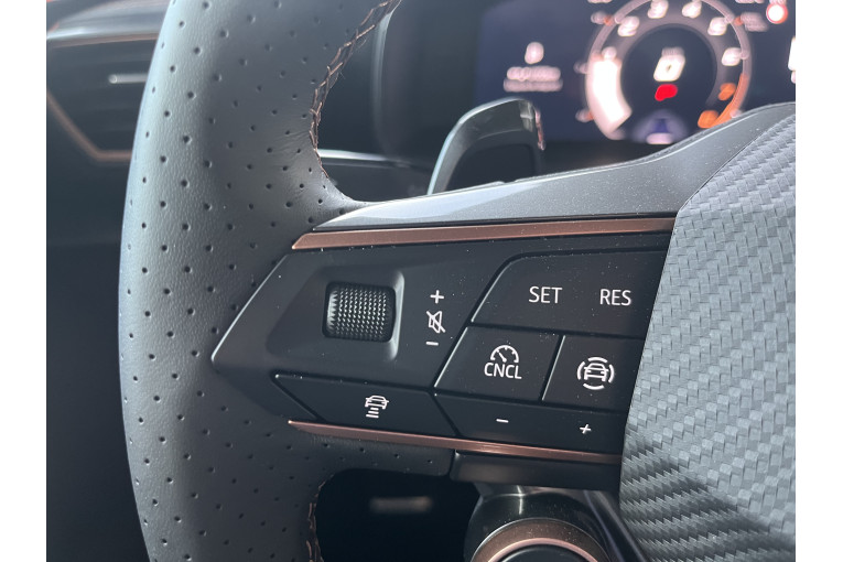 CUPRA Formentor 1.5 eTSI Hybrid 150 ch DSG7 occasion Illzach 11