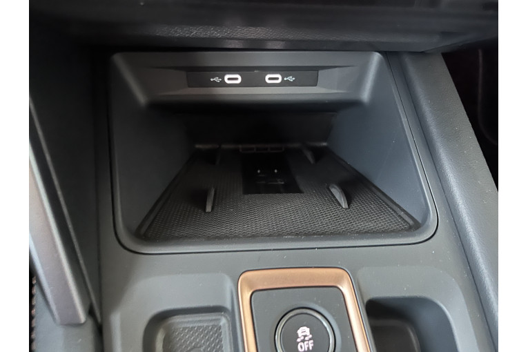 CUPRA Formentor 1.5 eTSI Hybrid 150 ch DSG7 occasion Illzach 13