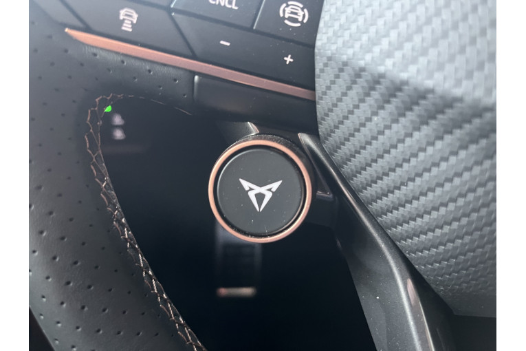 CUPRA Formentor 1.5 eTSI Hybrid 150 ch DSG7 occasion Illzach 18