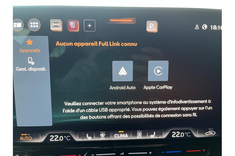 CUPRA Formentor 1.5 eTSI Hybrid 150 ch DSG7 occasion Illzach 24