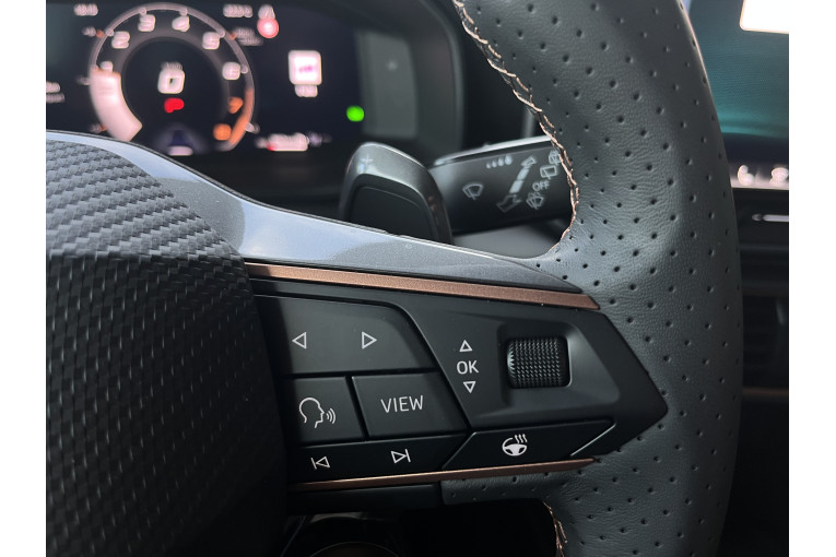CUPRA Formentor 1.5 eTSI Hybrid 150 ch DSG7 occasion Illzach 27