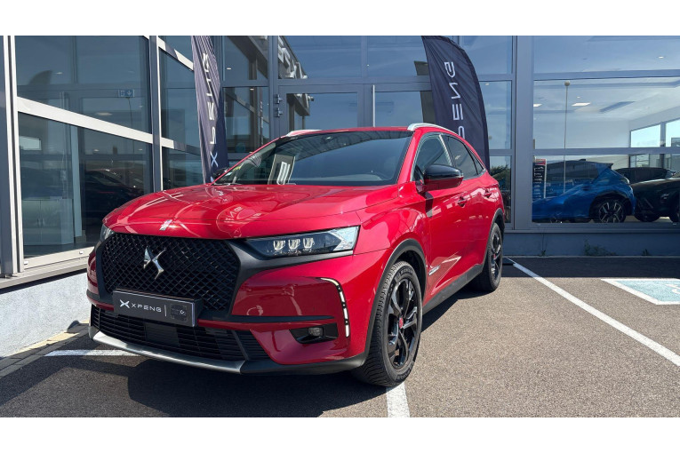 DS DS7 Crossback BlueHDi 180 EAT8 occasion Souffelweyersheim 1