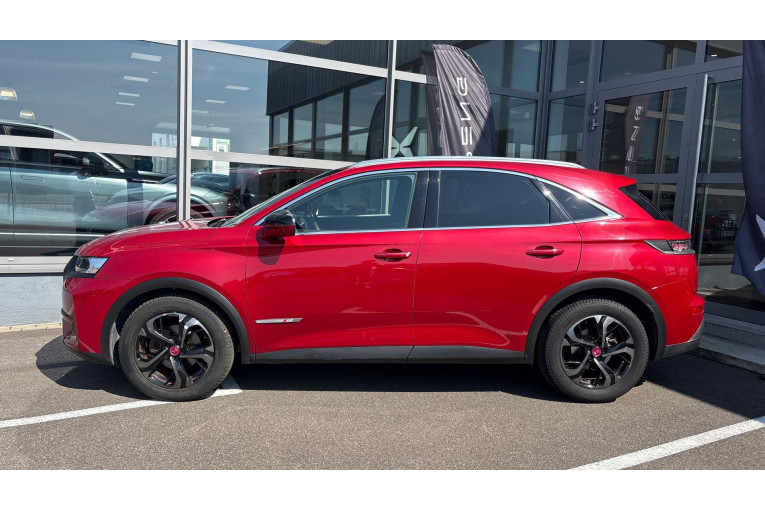 DS DS7 Crossback BlueHDi 180 EAT8 occasion Souffelweyersheim 2
