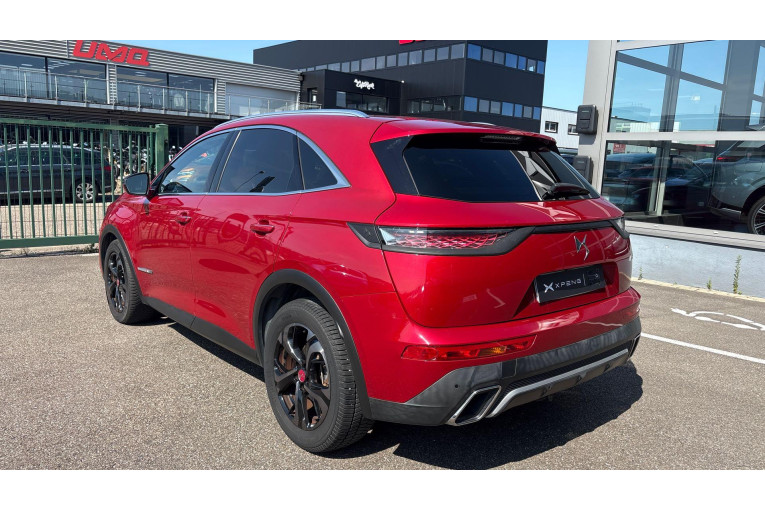DS DS7 Crossback BlueHDi 180 EAT8 occasion Souffelweyersheim 3