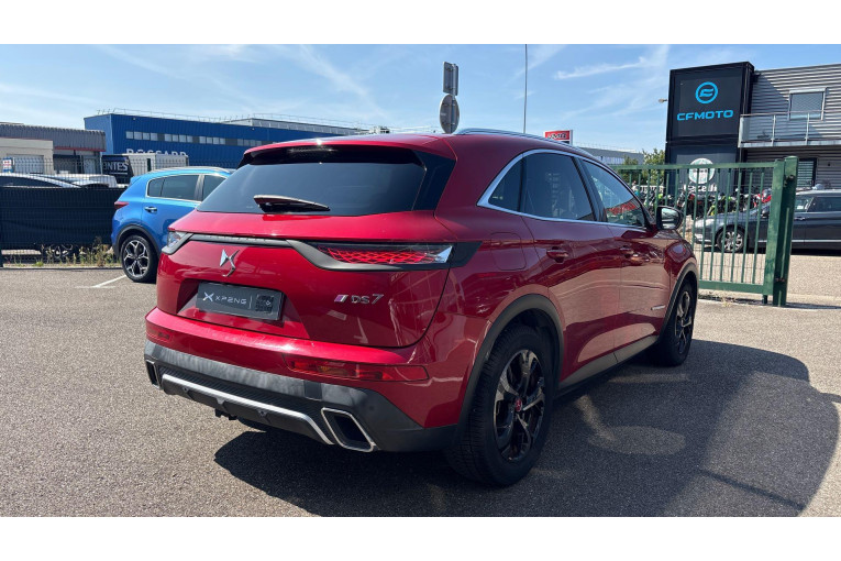 DS DS7 Crossback BlueHDi 180 EAT8 occasion Souffelweyersheim 5