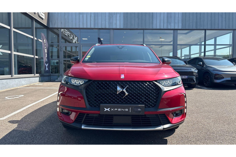 DS DS7 Crossback BlueHDi 180 EAT8 occasion Souffelweyersheim 8