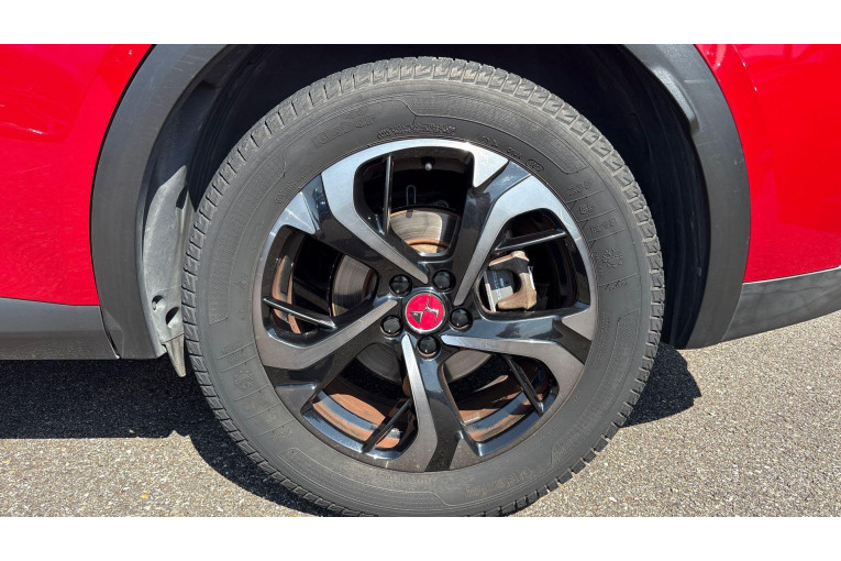 DS DS7 Crossback BlueHDi 180 EAT8 occasion Souffelweyersheim 11