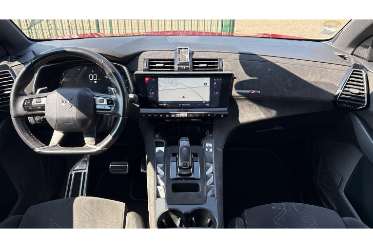 DS DS7 Crossback BlueHDi 180 EAT8 occasion Souffelweyersheim 14